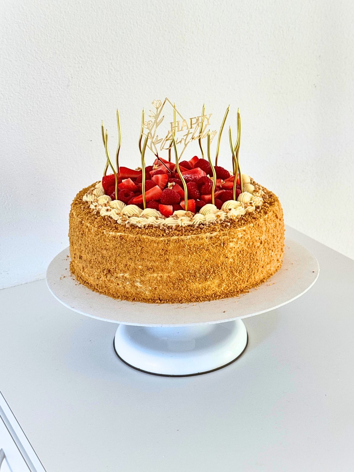 Cakes