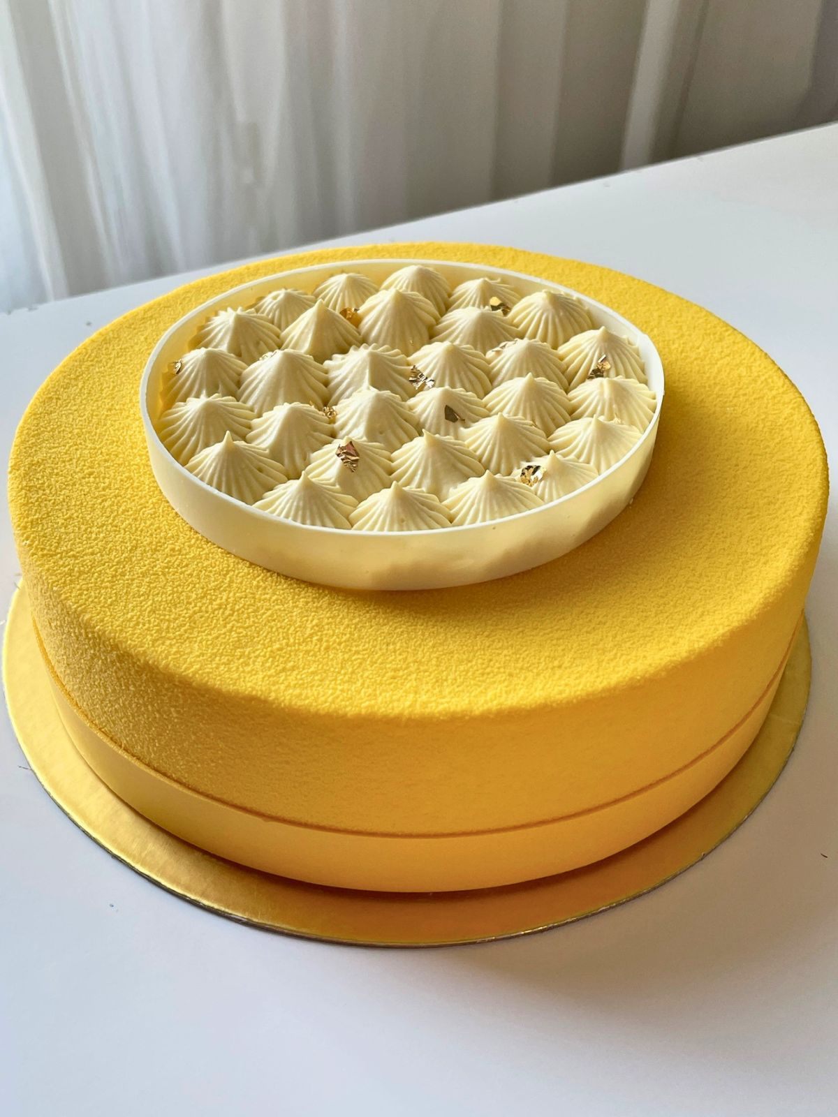 Mousse Cakes